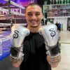 Guantoni da Boxe Fuoriclasse™ personalizzato Diego "EL TORO" Lenzi