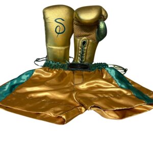 Guantoni Fuoriclasse Oro da Pugilato Professionali Guantoni Fuoriclasse™ da Pugilato Professionali