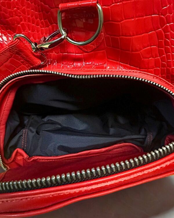 Borsone da Boxe 6 Borsone Grande in Pelle