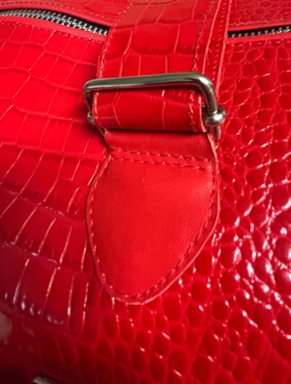 Borsone da Boxe 9 Borsone Grande in Pelle